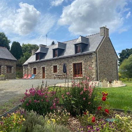 Un Havre De Paix Villa La Méaugon Exterior foto