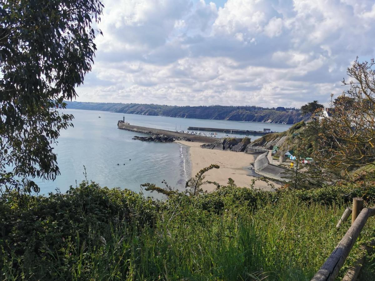 Un Havre De Paix Villa La Méaugon Exterior foto