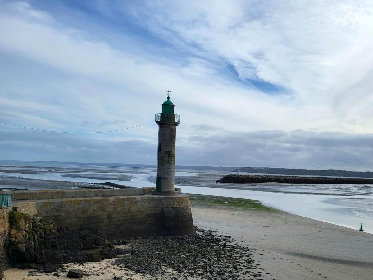 Un Havre De Paix Villa La Méaugon Exterior foto